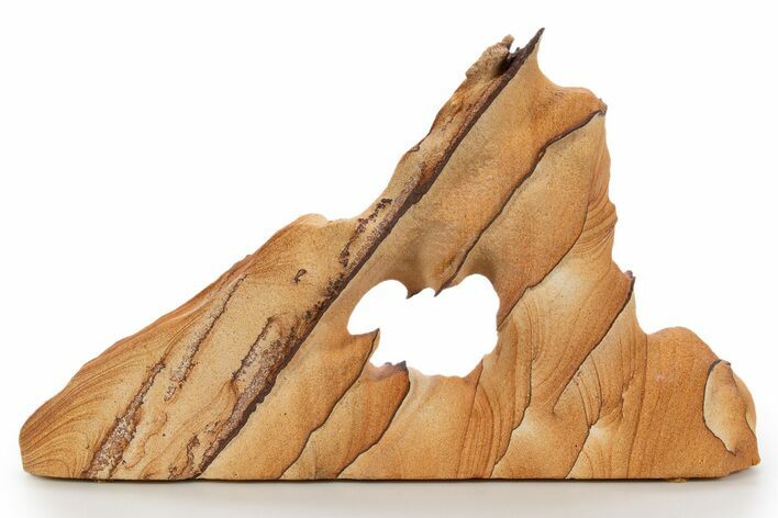 Wide Picture Sandstone Arch - Arizona #324431